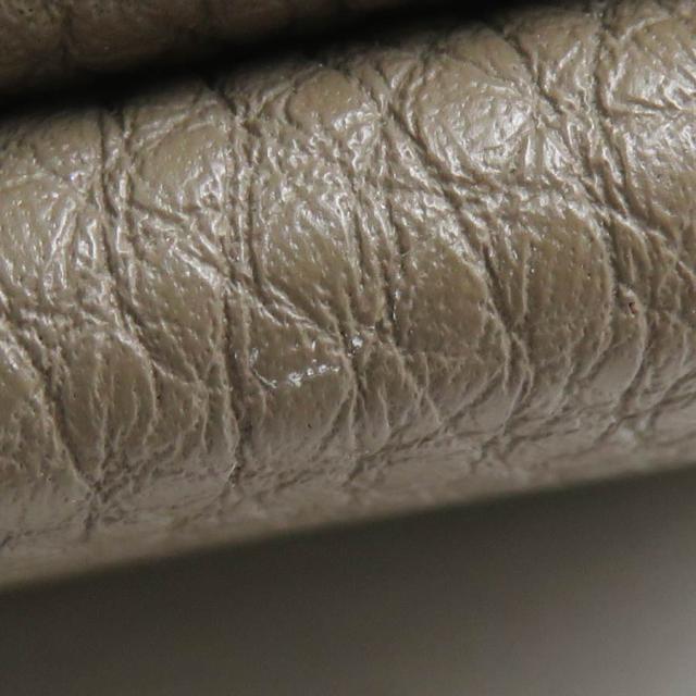 FENDI フェンディ 7M0280-AGQZ 三つ折り財布 カーキブラウン 14057