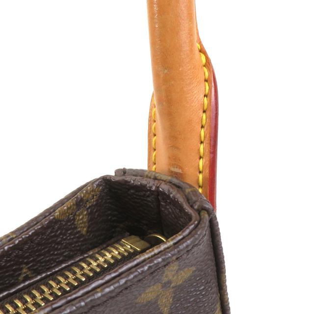 LOUIS VUITTON ルイ ヴィトン ルーピングMM モノグラム M51980