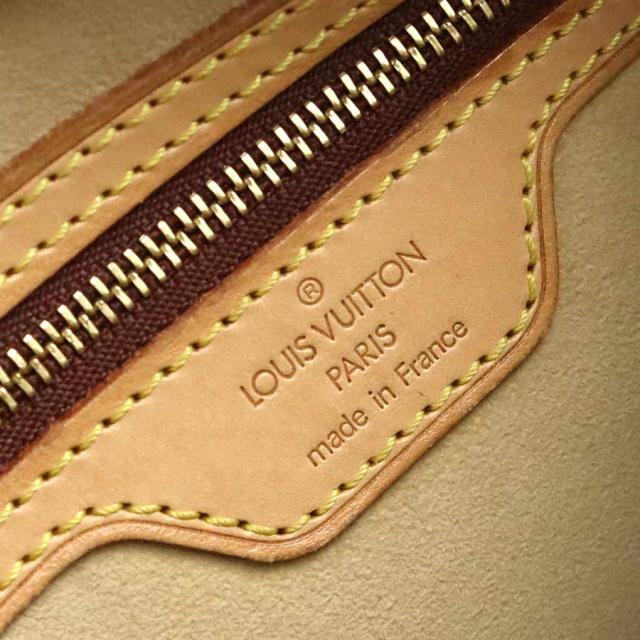 LOUIS VUITTON ルイ ヴィトン ルーピングMM モノグラム M51980