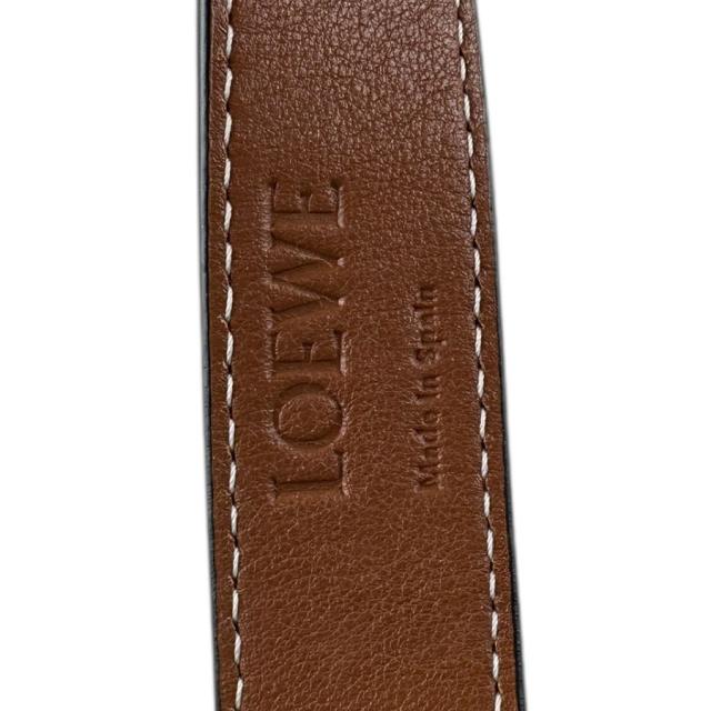 LOEWE ロエベ バスケットバッグ スモール ハンドバッグ ナチュラル