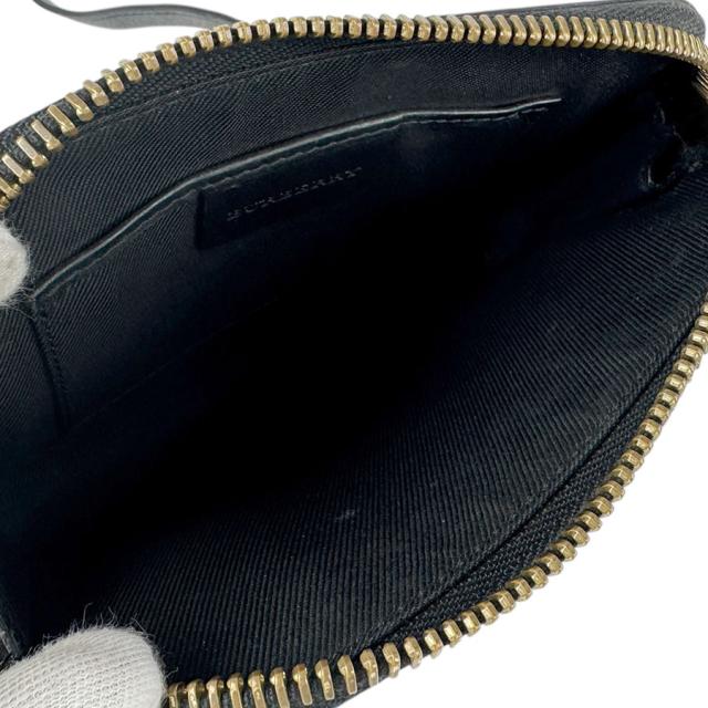 BURBERRY バーバリー ショルダーバッグ ブラック 14054 レディース