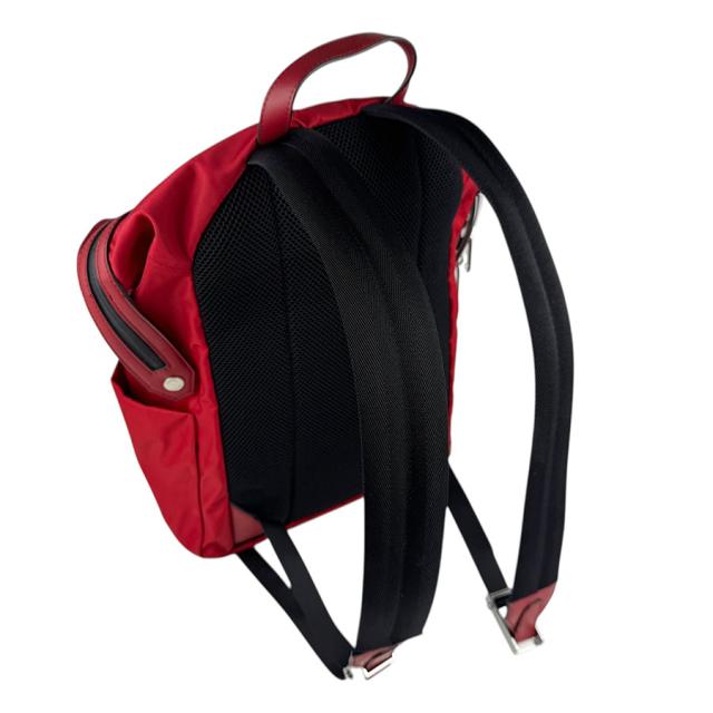 FENDI フェンディ 7VZ035-6C1 リュック レッド×イエロー×ブルー 14060 ユニセックス【中古】 z5290 FENDI フェンディ 7VZ035-6C1 リュック レッド×イエロー×ブルー 14060