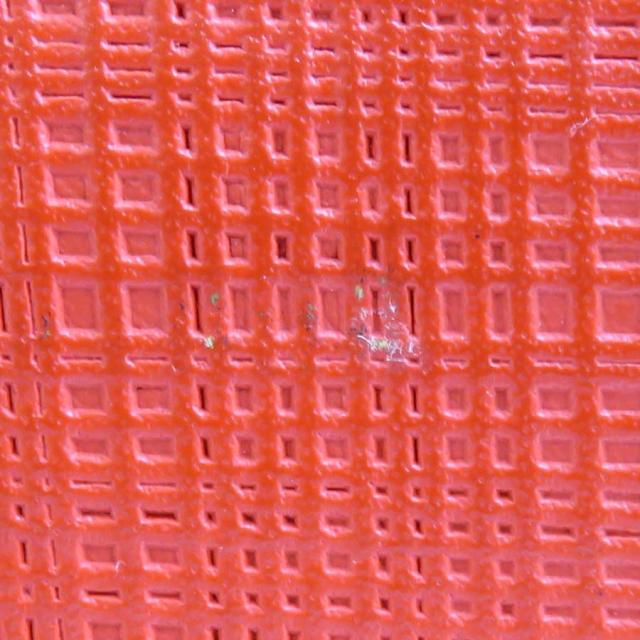 LOEWE ロエベ ラウンドファスナー長財布 レッド 14060 レディース