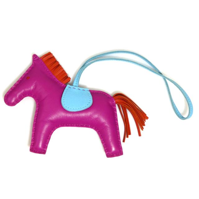 HERMES カシミヤ マフラー ピンク ネイビー HERMES カシミヤ マフラー ピンク ネイビー 新品同様 エルメス