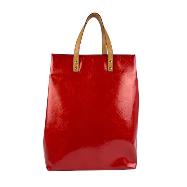 LOUIS VUITTON ルイ ヴィトン リードMM モノグラムヴェルニ