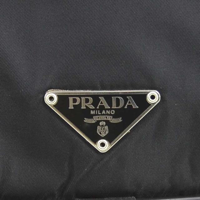 PRADA プラダ リュック ハンドバッグ ブラック 14054 レディース【中古