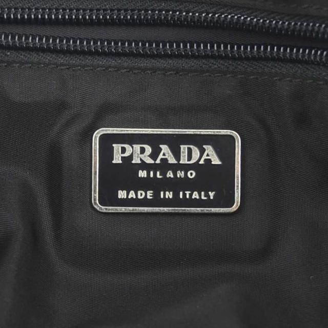 PRADA プラダ リュック ハンドバッグ ブラック 14054 レディース【中古