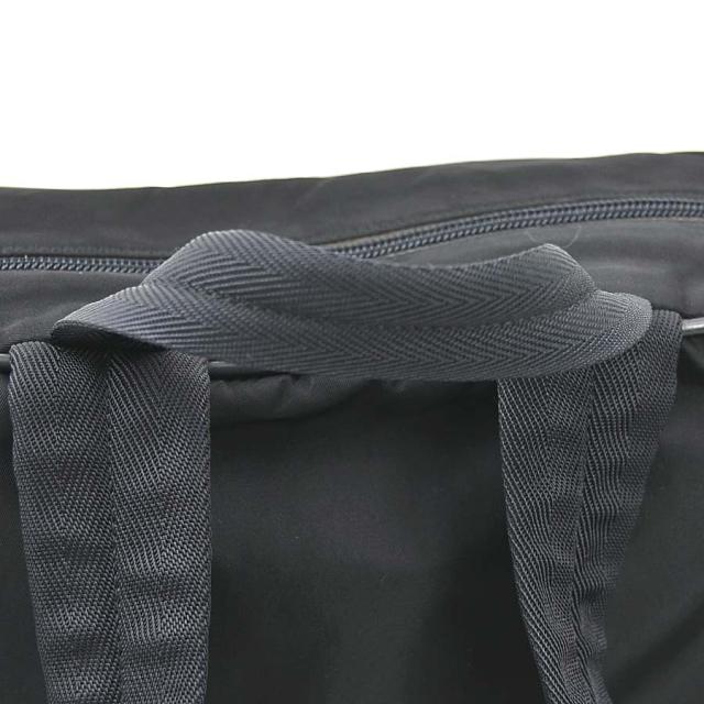 PRADA プラダ リュック ハンドバッグ ブラック 14054 レディース【中古