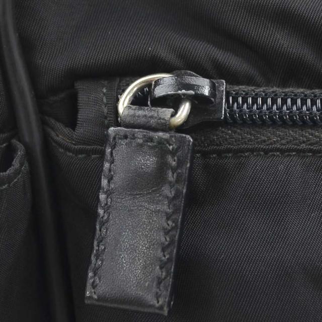 PRADA プラダ リュック ハンドバッグ ブラック 14054 レディース【中古