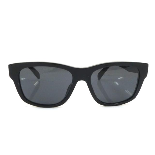 CELINE セリーヌ サングラス ブラック 14054 ユニセックス【中古 CELINE セリーヌ サングラス ブラック 14054 ユニセックス【中古
