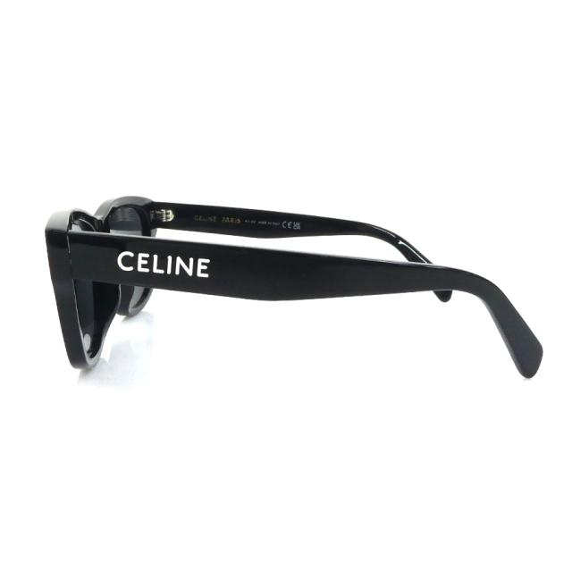CELINE セリーヌ サングラス ブラック 14054 ユニセックス【中古】 h31174k CELINE セリーヌ サングラス ブラック 14054 ユニセックス【中古】 h31174k
