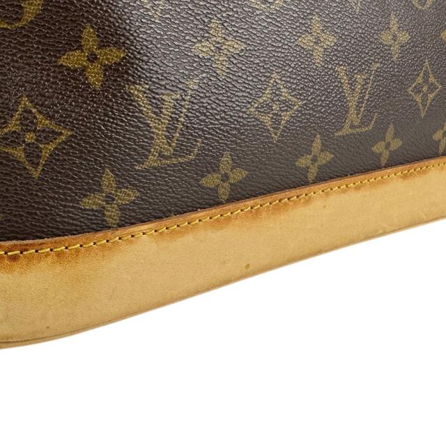 LOUIS VUITTON ルイ ヴィトン アルマ M51130 ハンドバッグ ブラウン