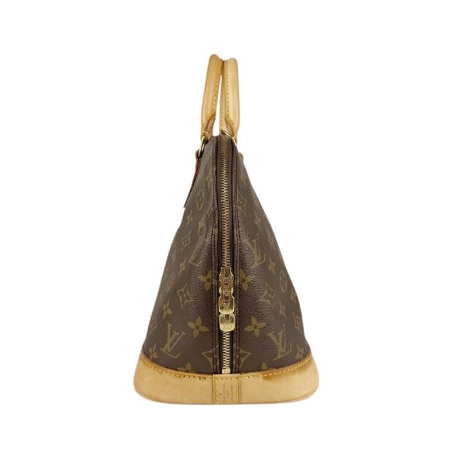 LOUIS VUITTON ルイ ヴィトン アルマ M51130 ハンドバッグ ブラウン