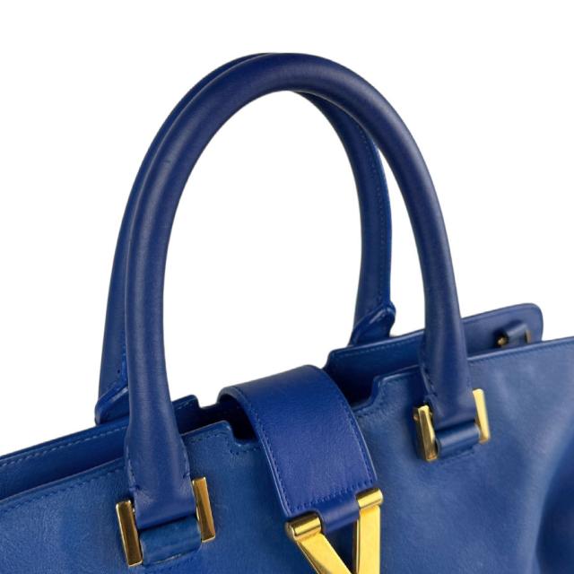 SAINT LAURENT サンローラン プチカバス ハンドバッグ ショルダー