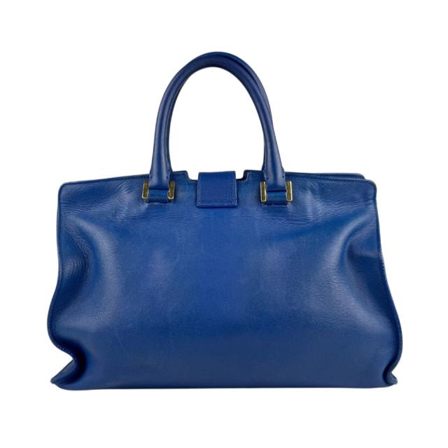 SAINT LAURENT サンローラン プチカバス ハンドバッグ ショルダー