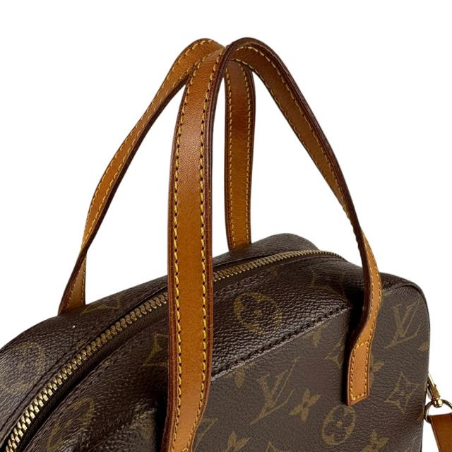 LOUIS VUITTON ルイ ヴィトン スポンティーニ モノグラム M47500