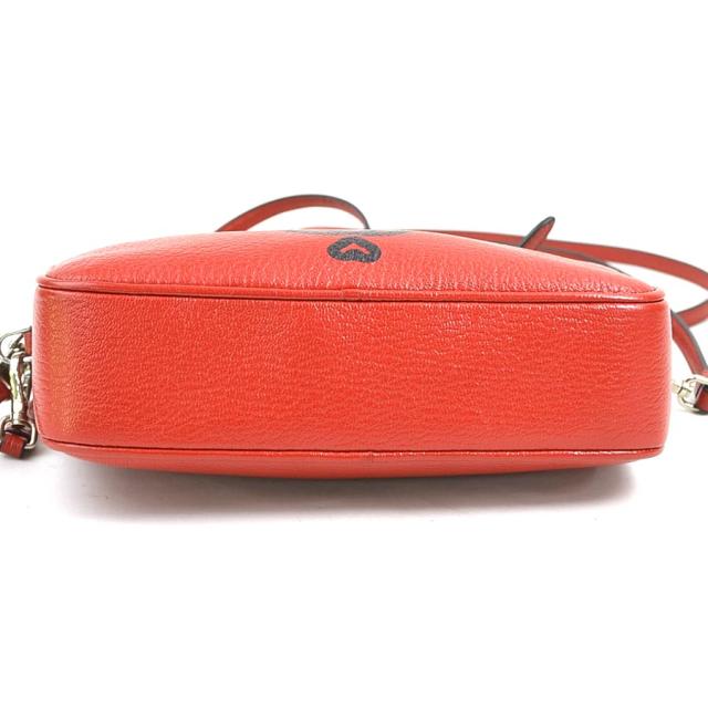 MIUMIU ミュウミュウ ショルダーバッグ レッド 14060 レディース【中古】 h31188g MIUMIU ミュウミュウ ショルダーバッグ レッド 14060 レディース【中古