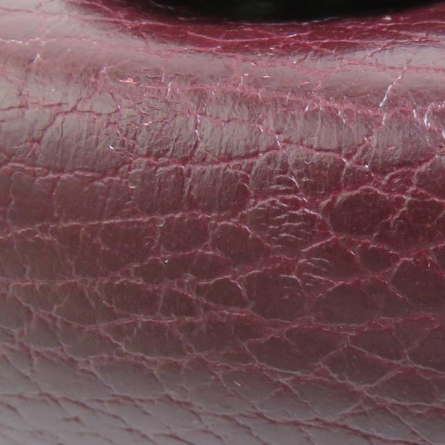 GUCCI グッチ ディオニュソス 401231 チェーンウォレット ボルドー