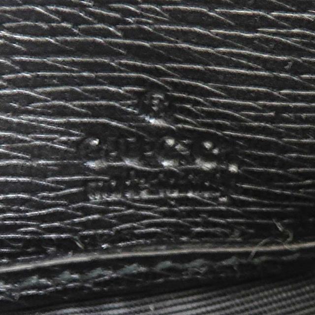 GUCCI グッチ インターロッキングG 309702 長財布 ブラック 14054 ユニ