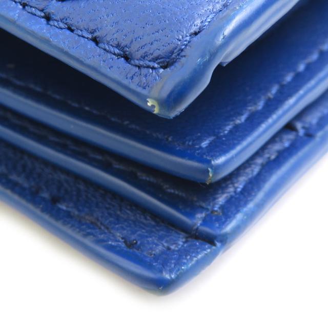 BOTTEGAVENETA ボッテガヴェネタ イントレチャート 二つ折り財布