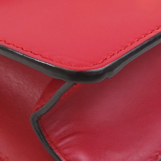 GUCCI グッチ シルヴィ 431666 ショルダーバッグ レッド 14060