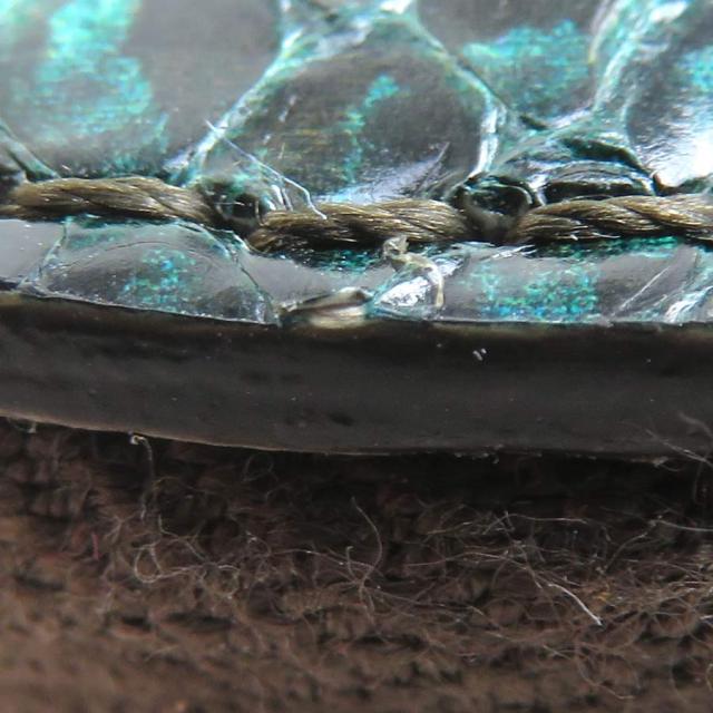 GUCCI グッチ 307984 ラウンドファスナー長財布 ブラウン×グリーン×パープル 14057 ユニセックス【中古】 r10589g GUCCI グッチ 307984 ラウンドファスナー長財布 ブラウン×グリーン