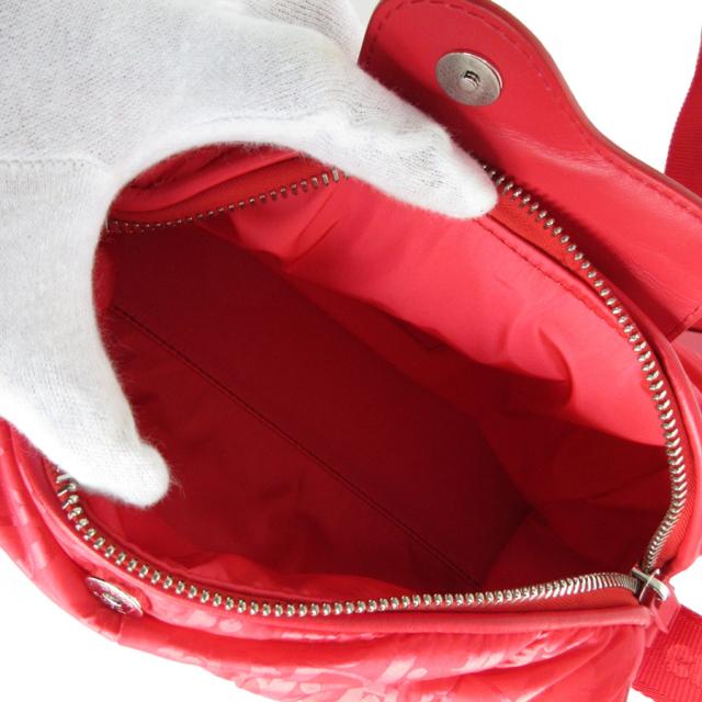 Dior ディオール DIOR x ERL 斜め掛けショルダーバッグ レッド 14060