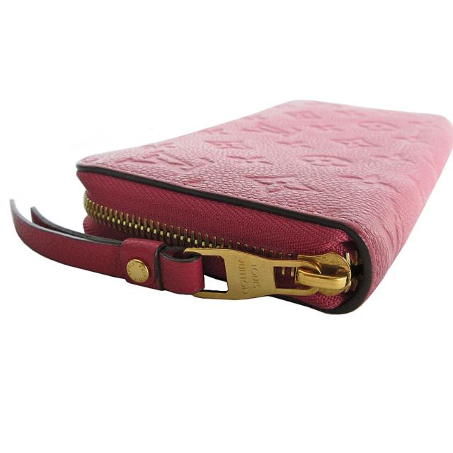 LOUIS VUITTON ルイ ヴィトン ジッピーウォレット モノグラムアン