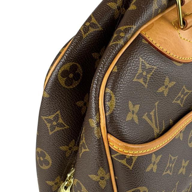 LOUIS VUITTON ルイ ヴィトン ドーヴィル M47270 ハンドバッグ