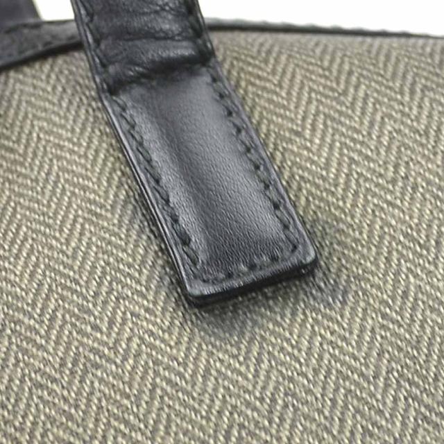 BVLGARI ブルガリ ハンドバッグ ブラウン/ブラック 14057 レディース