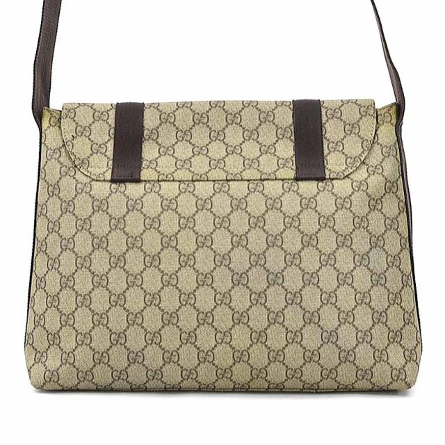 GUCCI グッチ 122373 ショルダーバッグ ブラウン 14057 ユニセックス