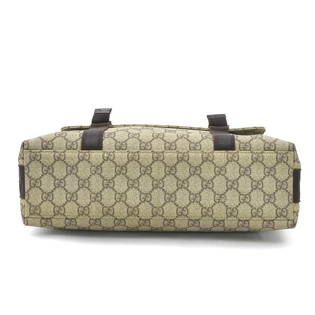 GUCCI グッチ 122373 ショルダーバッグ ブラウン 14057 ユニセックス