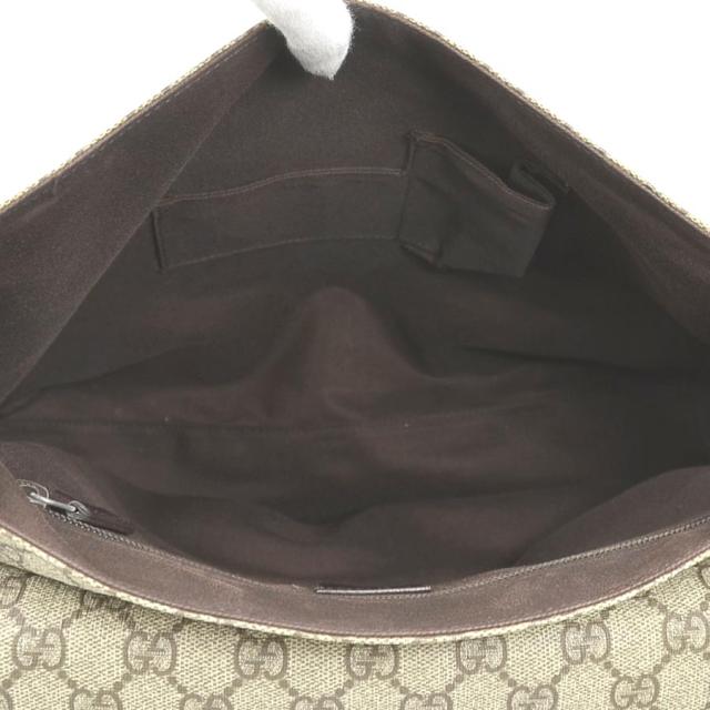GUCCI グッチ 122373 ショルダーバッグ ブラウン 14057 ユニセックス