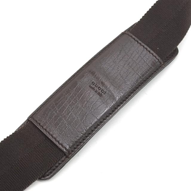 GUCCI グッチ 122373 ショルダーバッグ ブラウン 14057 ユニセックス