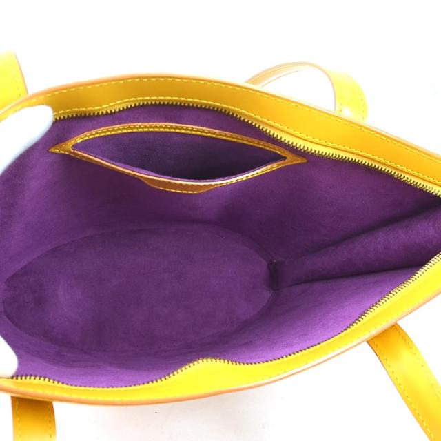 LOUIS VUITTON ルイ ヴィトン サンジャック ロングショルダー M52339 ショルダーバッグ タッシリイエロー 14063 レディース【中古】 h31214a LOUIS VUITTON ルイ ヴィトン サンジャック ロングショルダー M52339