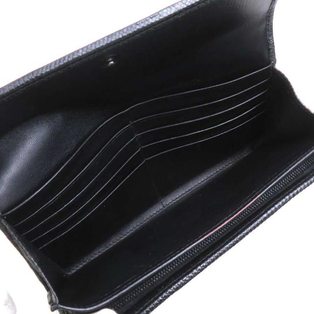 BOTTEGAVENETA ボッテガヴェネタ 長財布 マルチカラー 14072 ユニ