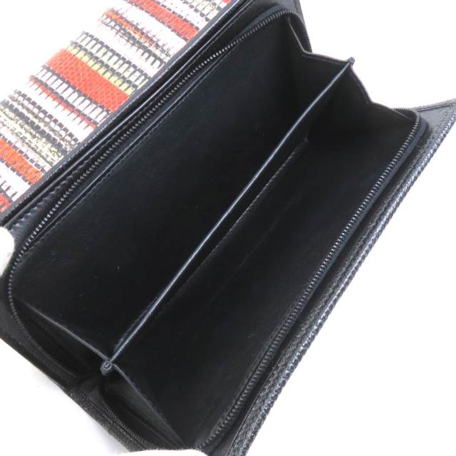 BOTTEGAVENETA ボッテガヴェネタ 長財布 マルチカラー 14072 ユニ