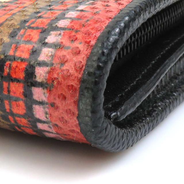 BOTTEGAVENETA ボッテガヴェネタ 長財布 マルチカラー 14072 ユニ