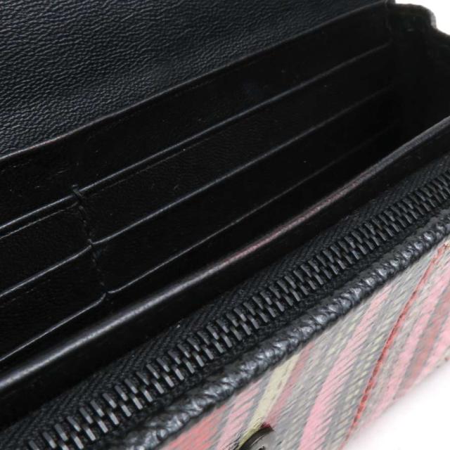 BOTTEGAVENETA ボッテガヴェネタ 長財布 マルチカラー 14072 ユニセックス【中古】 h31221a BOTTEGAVENETA ボッテガヴェネタ 長財布 マルチカラー 14072 ユニ