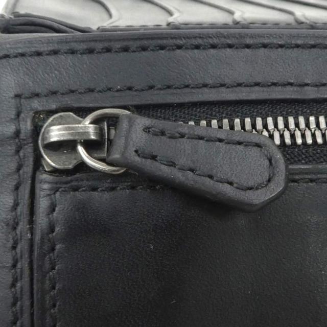 Berluti ベルルッティ 二つ折り長財布 ブラウン 14057 メンズ【中古