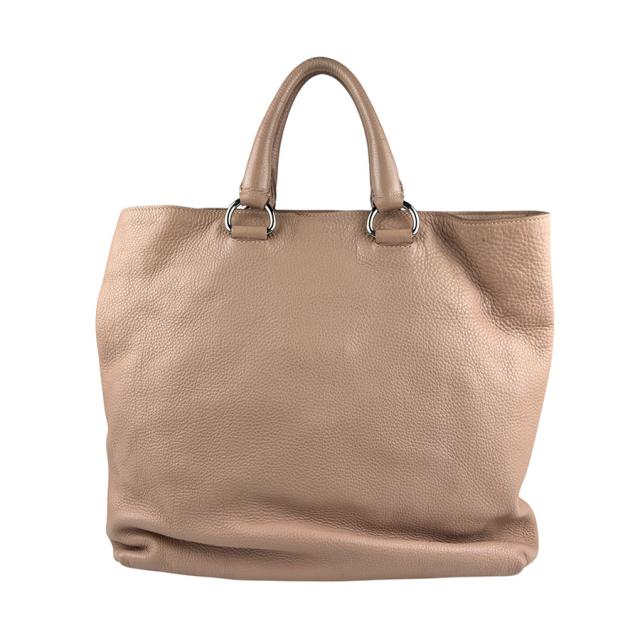 PRADA プラダ ハンドバッグ ショルダーバッグ ピンクベージュ