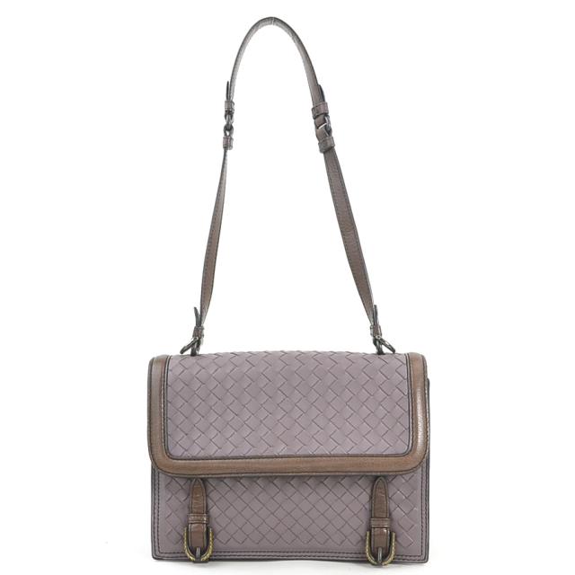 BOTTEGAVENETA ボッテガヴェネタ イントレチャート ショルダーバッグ