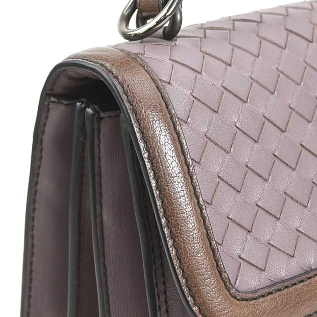 BOTTEGAVENETA ボッテガヴェネタ イントレチャート ショルダーバッグ