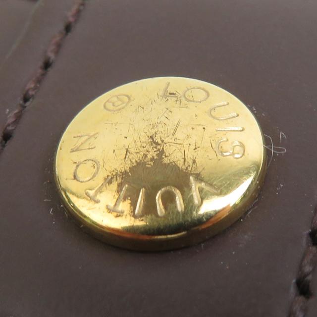 LOUIS VUITTON ルイ ヴィトン コンパクトジップ ダミエ N61668 二