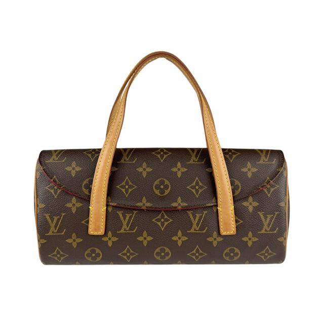 LOUIS VUITTON ルイ ヴィトン ソナチネ M51902 ハンドバッグ ブラウン 14057 レディース【中古】 z5564 LOUIS VUITTON ルイ ヴィトン ソナチネ M51902 ハンドバッグ ブラウン