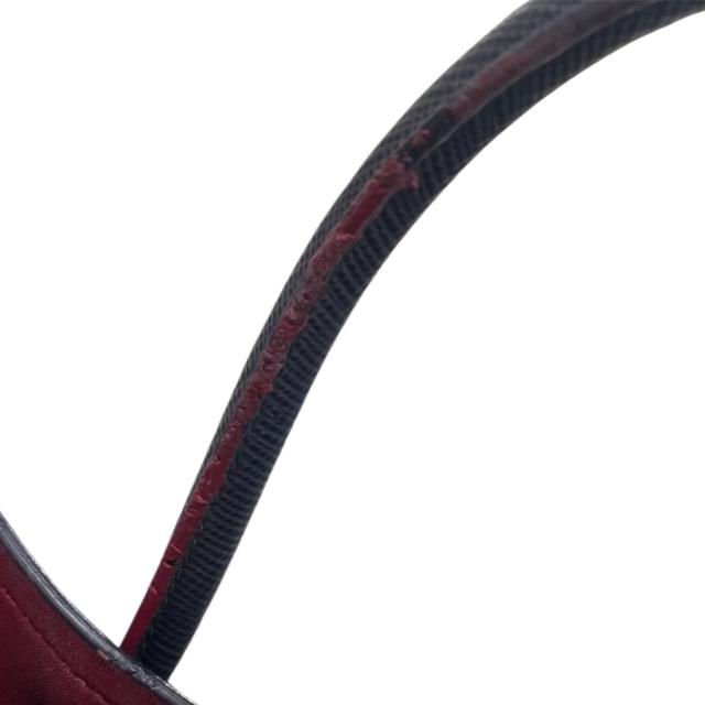 PRADA プラダ ハンドバッグ ブラック 14054 レディース【中古】 z5575