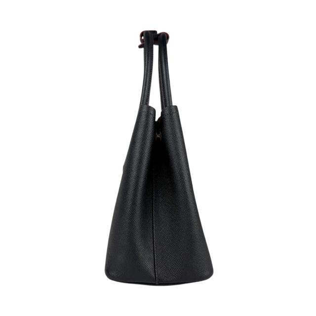 PRADA プラダ ハンドバッグ ブラック 14054 レディース【中古】 z5575