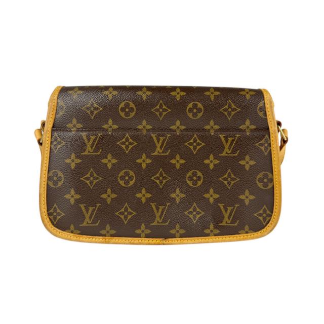 LOUIS VUITTON ルイ ヴィトン ソローニュ M42250 ショルダーバッグ