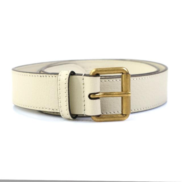 GUCCI グッチ 674081 ウエストバッグ ボディバッグ アイボリー