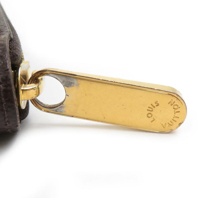 LOUIS VUITTON ルイ ヴィトン ジッピーウォレット M42616 ラウンド